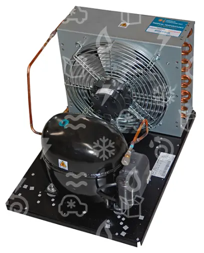 jednotka kondenzační EMBRACO UNEK6210U,M/HBP, R290, 220-240V, 50Hz